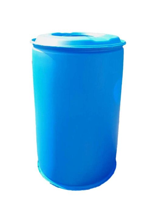 Beczki plastikowe 290L  używane – po spożywce, szczelne, jak nowe!