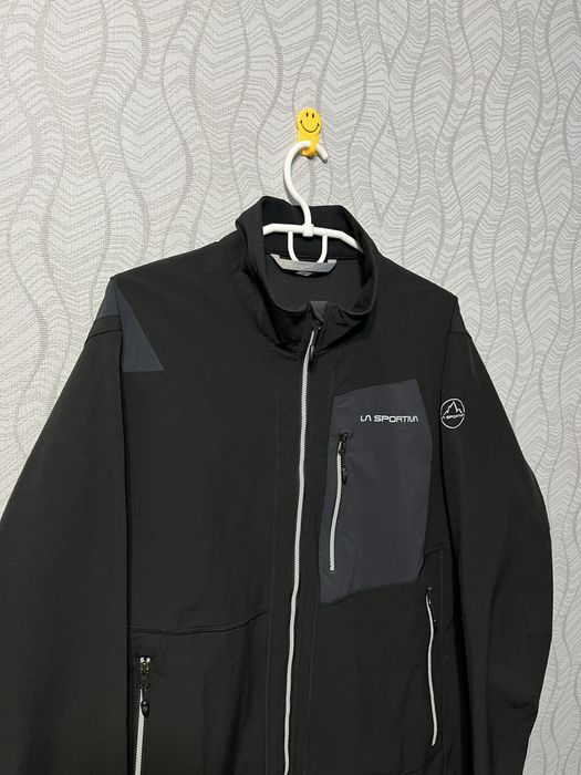 La Sportiva Salbit Softshell Jacket оригінальна чоловіча куртка софтше