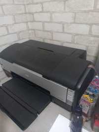 Принтер EPSON stylus photo 1410 model b321b А3 з СМПЧ