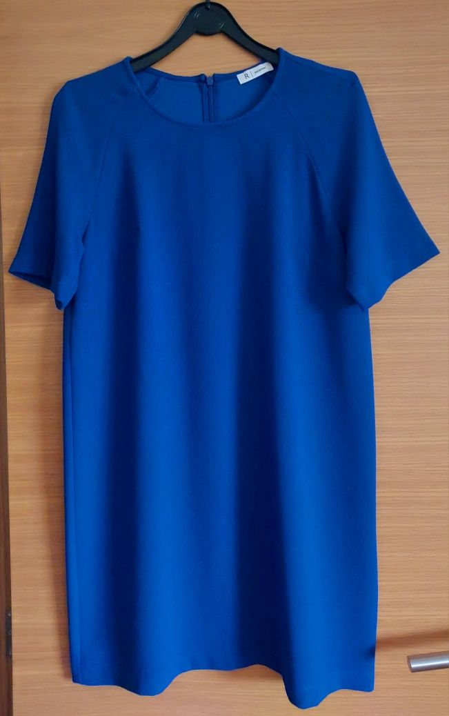 Vestido Direito Azulão, ML