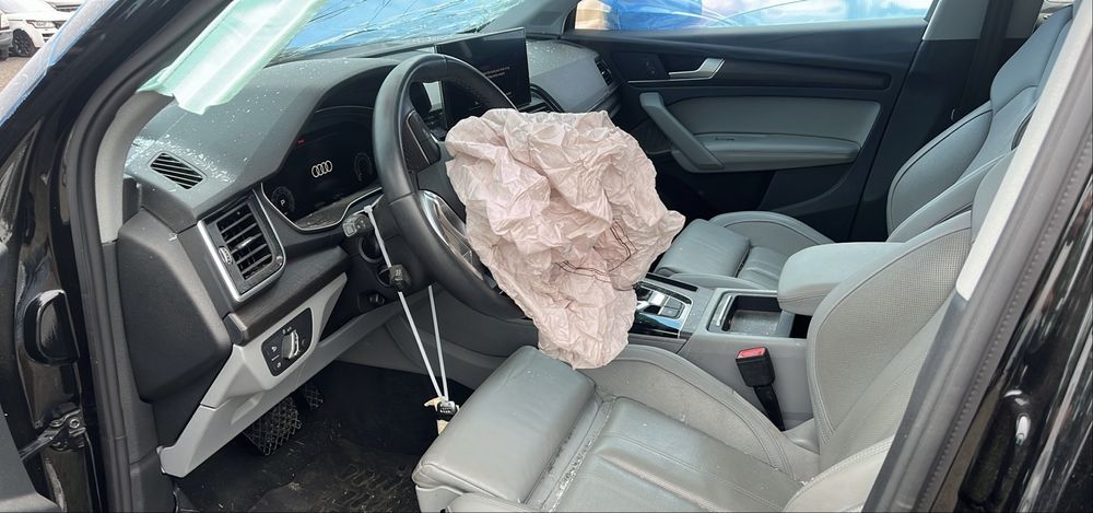 Audi q5 80a розбірка розборка шрот