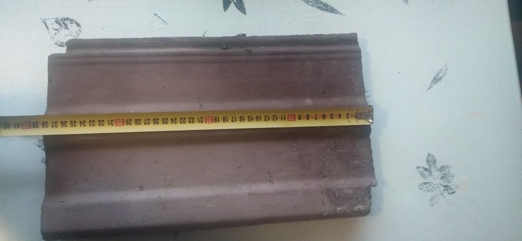 Dachówka cementowa