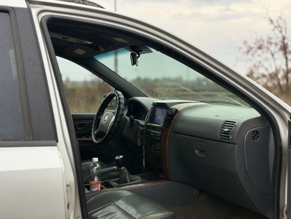 Продам Kia Sorento 2004 року, 2,5 дизель 4х4