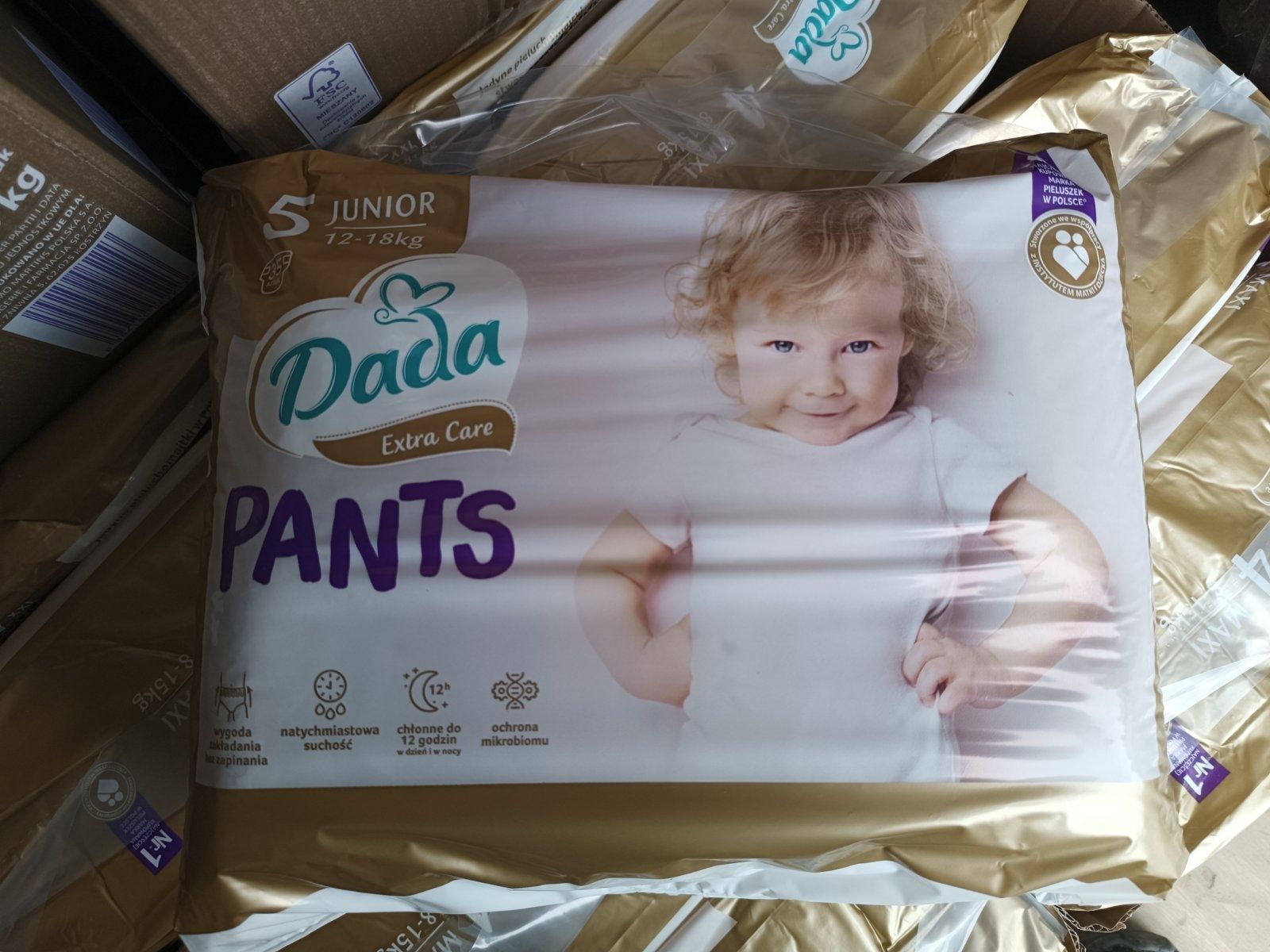 Памперси Dada Pants Памперс