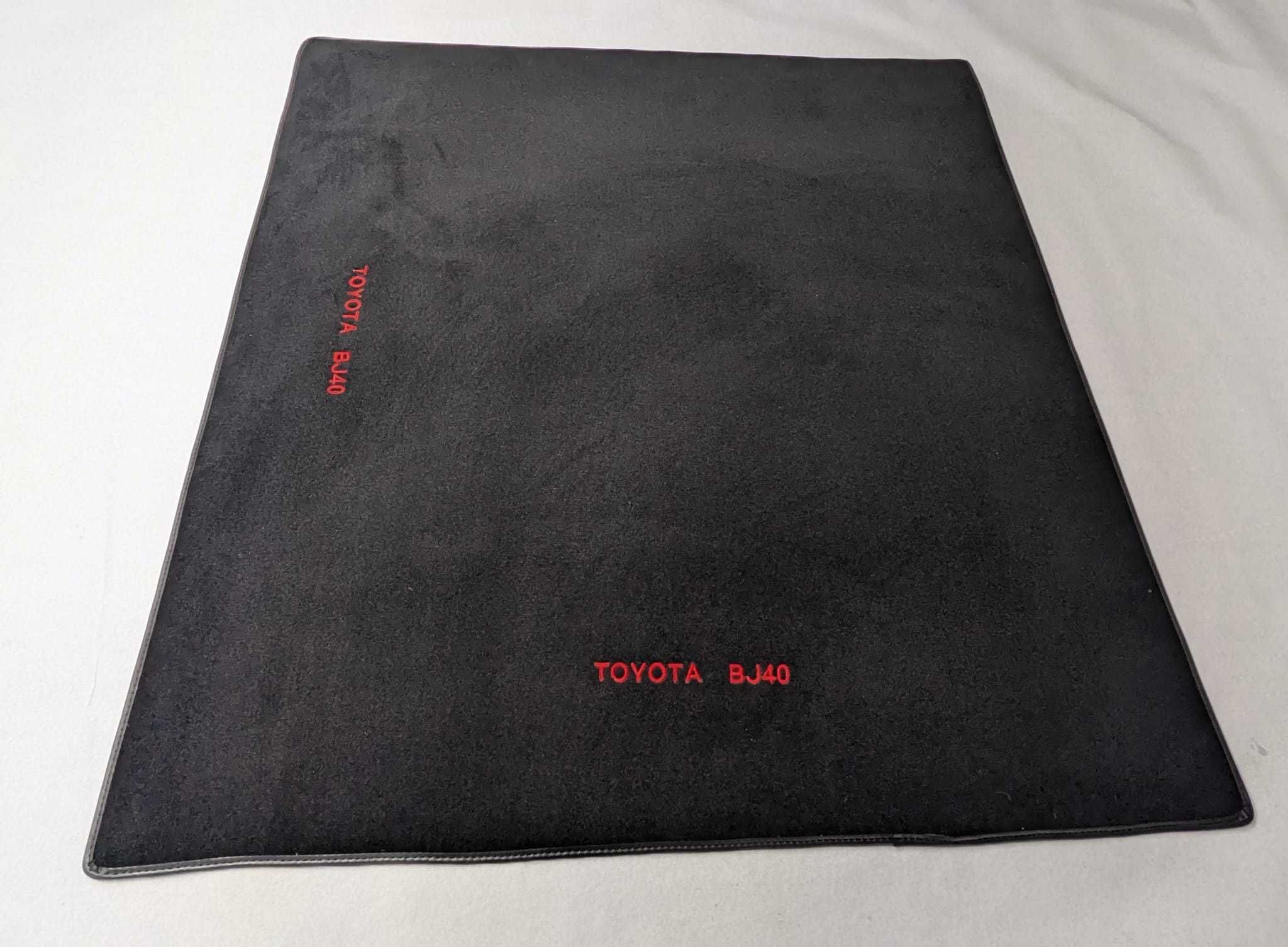 Tapetes para Toyota BJ 40 com mala