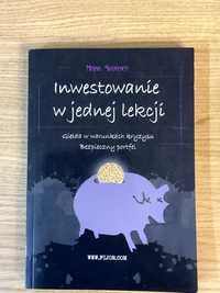 Inwestowanie w jednej lekcji - Mark Skousen