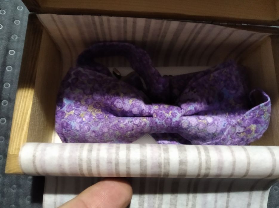 Mucha ślubna -FonFon