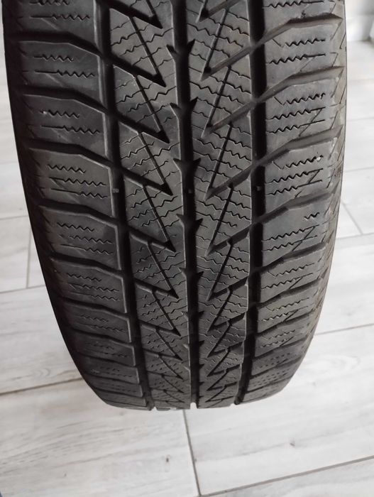 BESTDRIVE (CONTINENTAL) komplet 4 x Winter 185/60 R15 opony zimowe