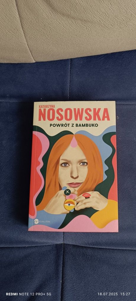 Nosowska - "Powrót z Bambuko"