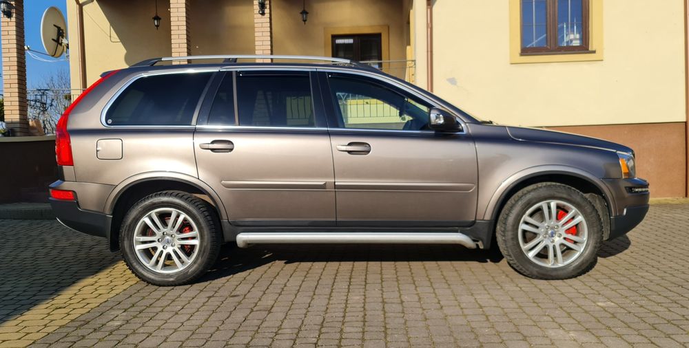 Volvo XC90 2.4D super stan!!! salon Polska