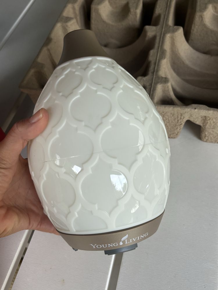Difusor de Óleos Essenciais “Desert Mist” da Young Living