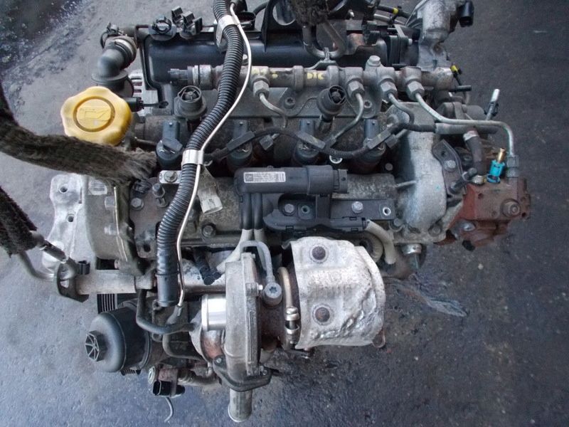 Silnik Corsa d Astra 1.3 Cdti A13DTC /2013R/ 94K
