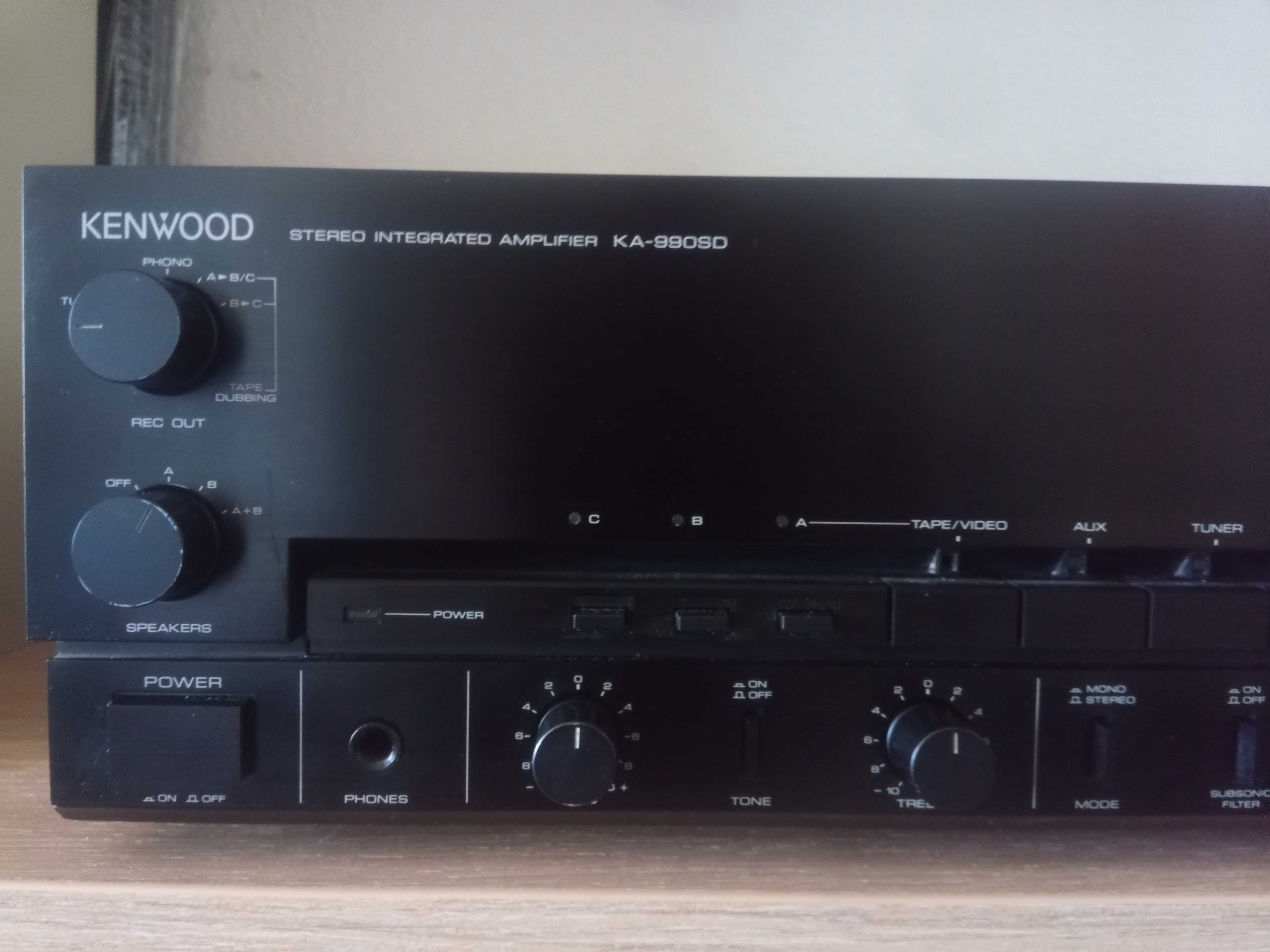 Kenwood KA-990 SD