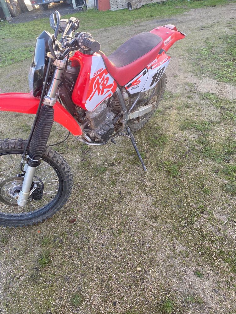 Honda xr 250