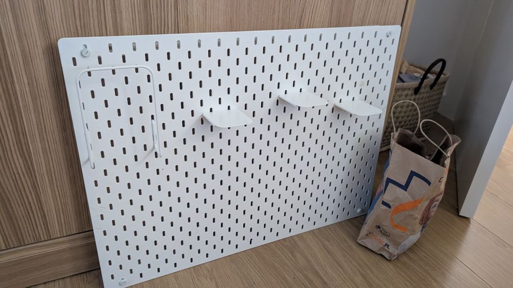 Tablica IKEA Skadis 76x56