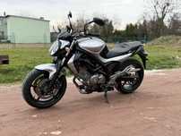 Suzuki gladius abs SFV 650 Super stan