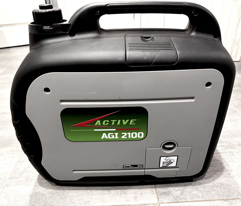 Інверторний генератор Active AGI-2100