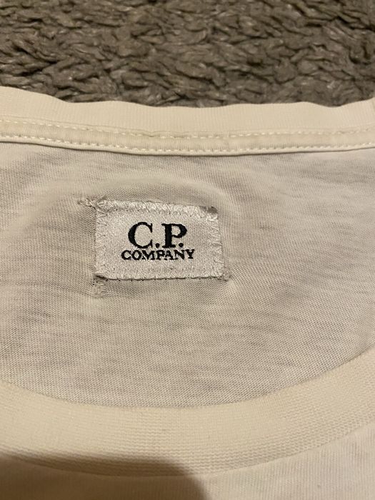 Футболка C.P Company сп компані ОРИГІНАЛ L casuals