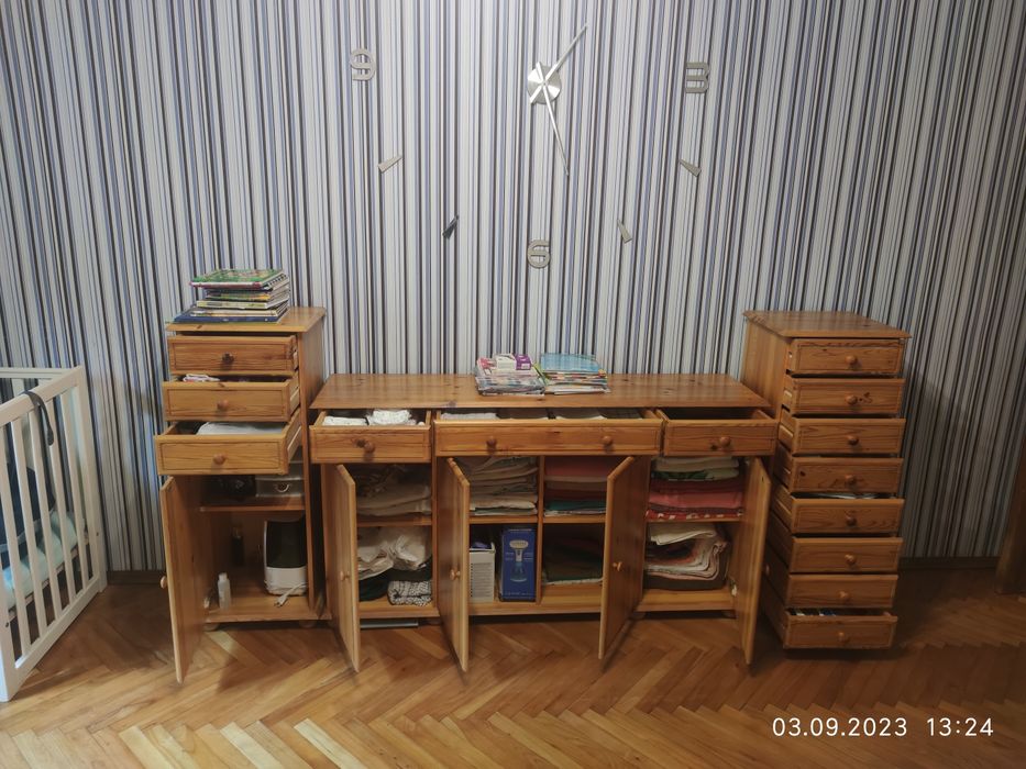 Продам комод дерево масив