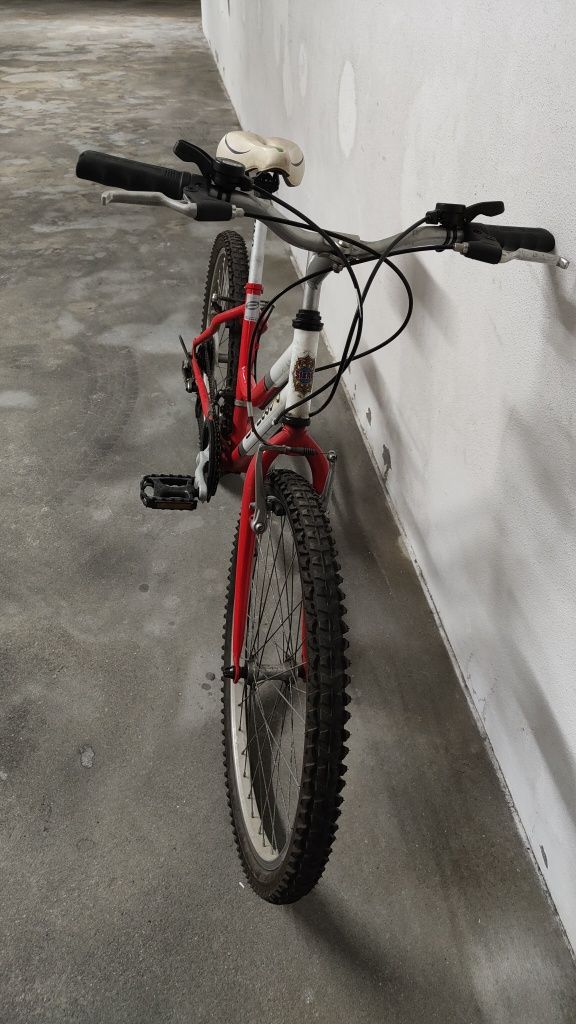 Bicicleta senhora/menina - SIERA