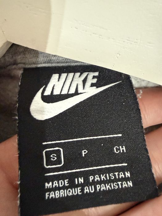 Bluza nike oversize s