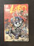 LOBO Śmierć i Podatki TOP KOMIKS 1/2001