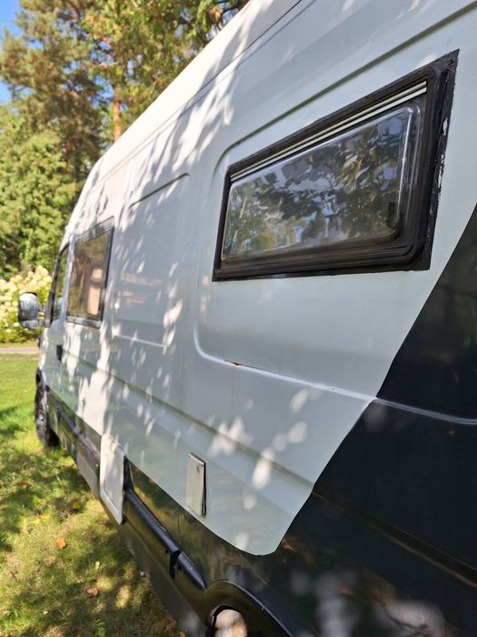 Kamper Renault Master