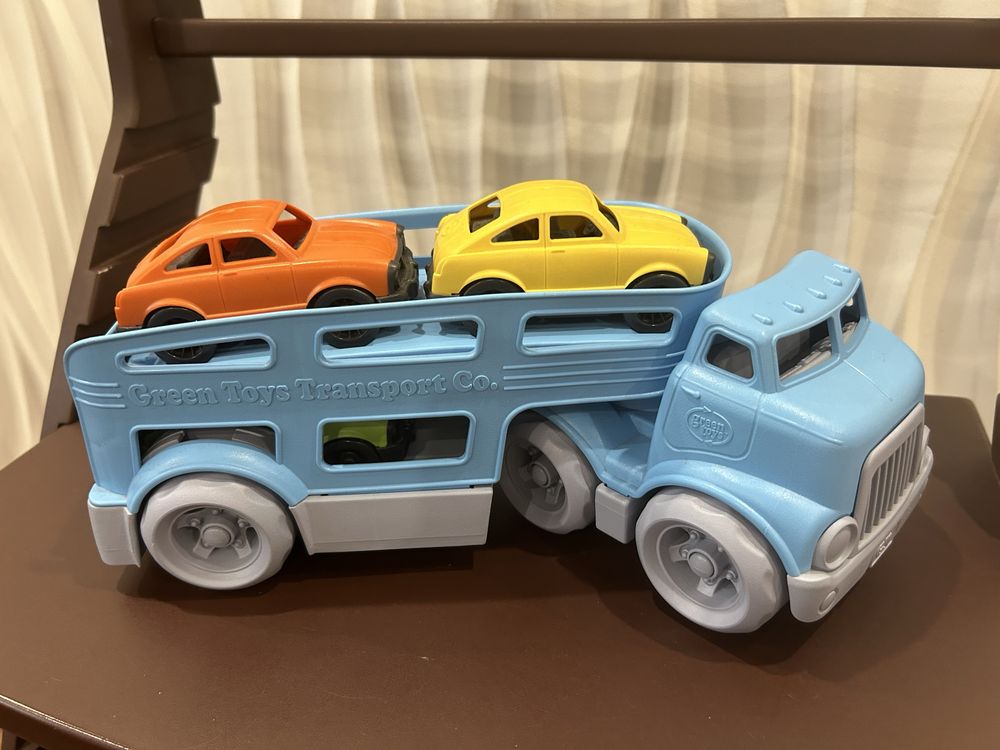 Автовоз Green  toys