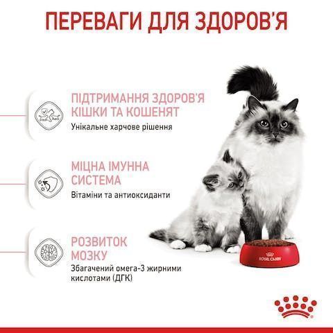 Royal Canin Mother&Babycat 2кг