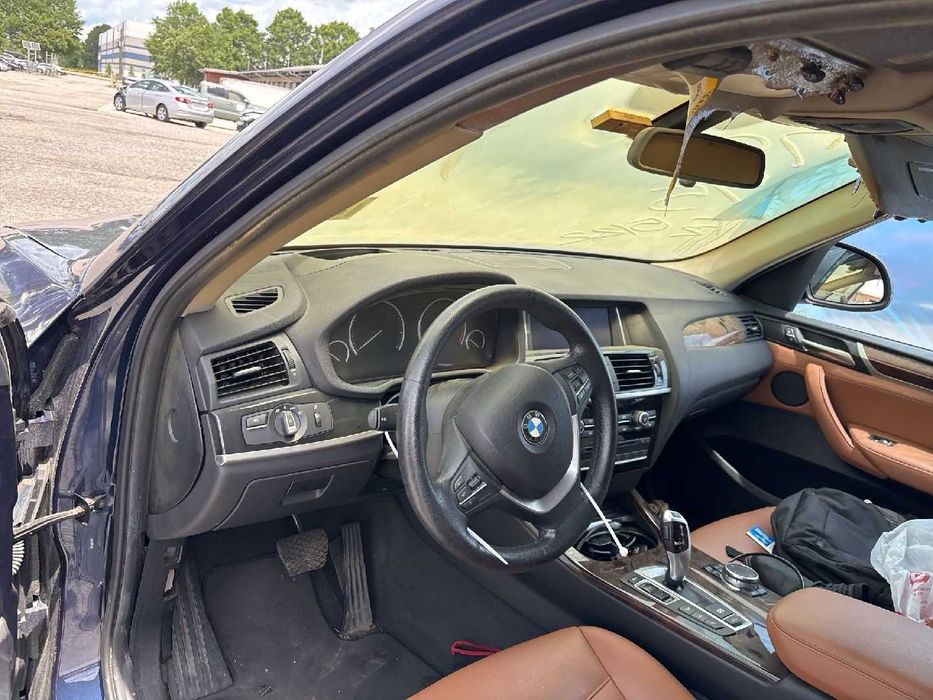 Запчасти разборка шрот BMW X3 F25 Xdrive28I 2016 N20 N26 20152016 2017