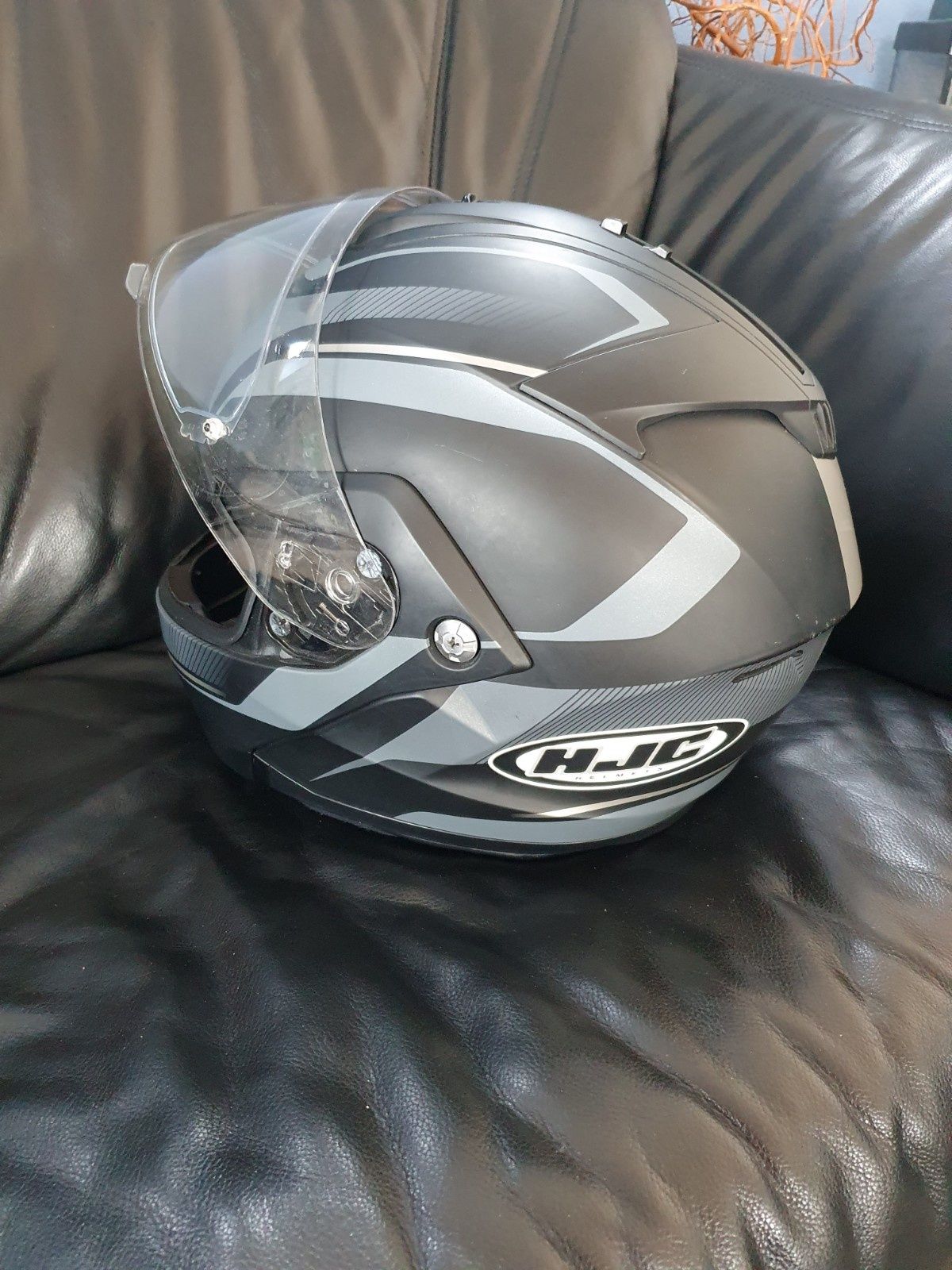 Kask szczekowy HJC helmets S pinlock 70