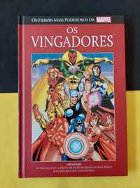 Os mais poderosos da Marvel, os Vingadores