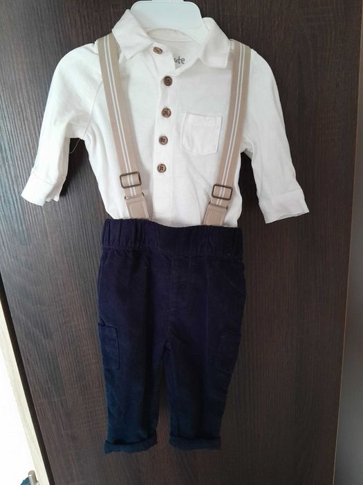 Ubrania dla niemowlaka