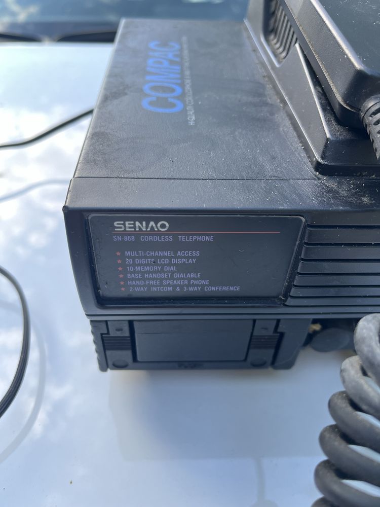 SENAO Радіотелефон SN-868