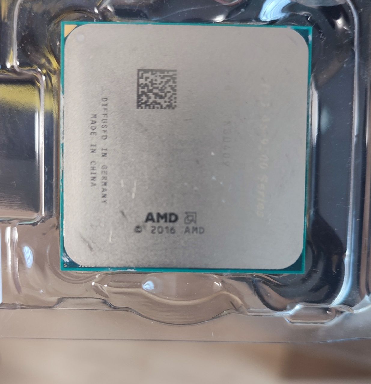 Процесор AMD A6-9500