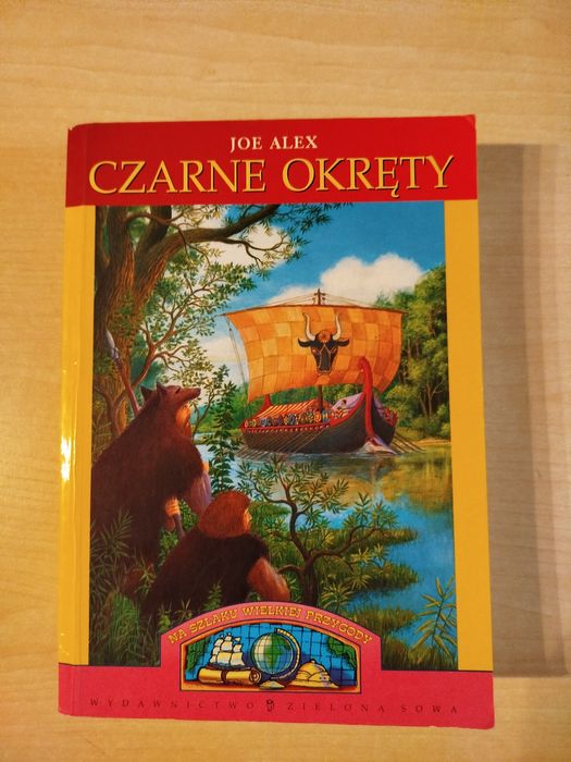 Joe Alex Czarne okręty