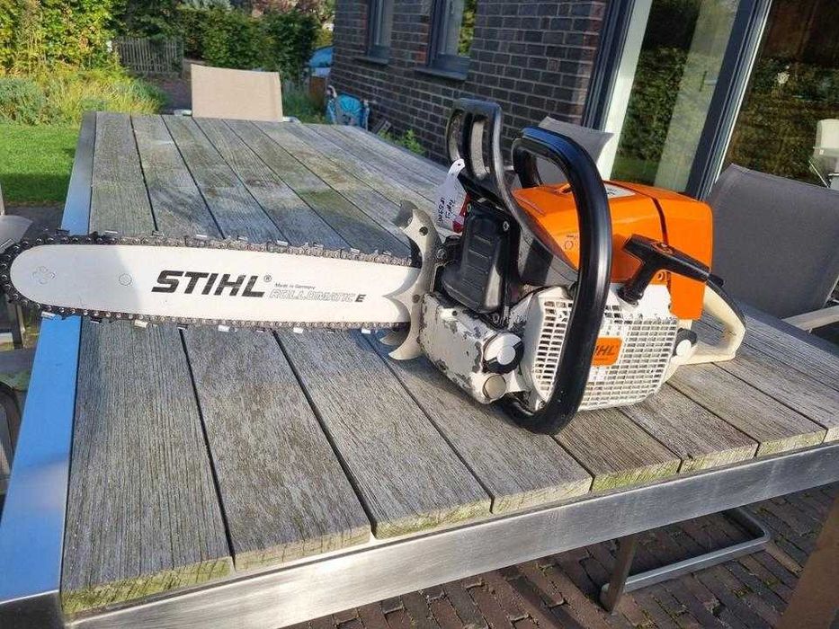 Piła łańcuchowa Stihl MS440 Zadbana Polecam