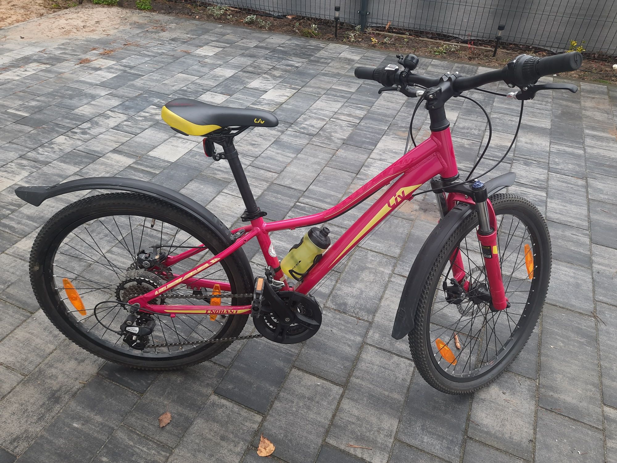 Rower liv giant enchant 24