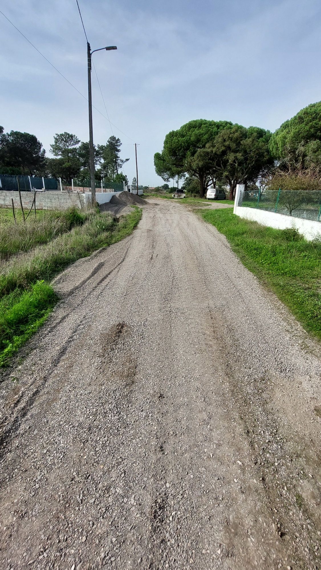 Terreno p/colocar Casa Móvel / Mobile Home