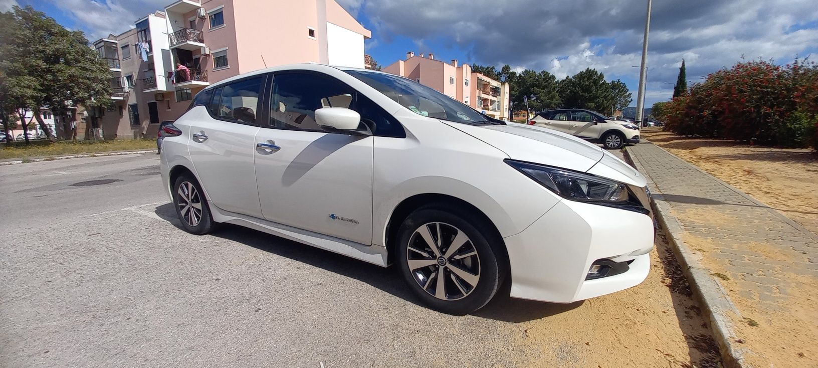 Nissan leaf 2018