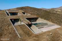 Terreno para Construção com Projeto Turístico e Vista Rio Douro – Cast