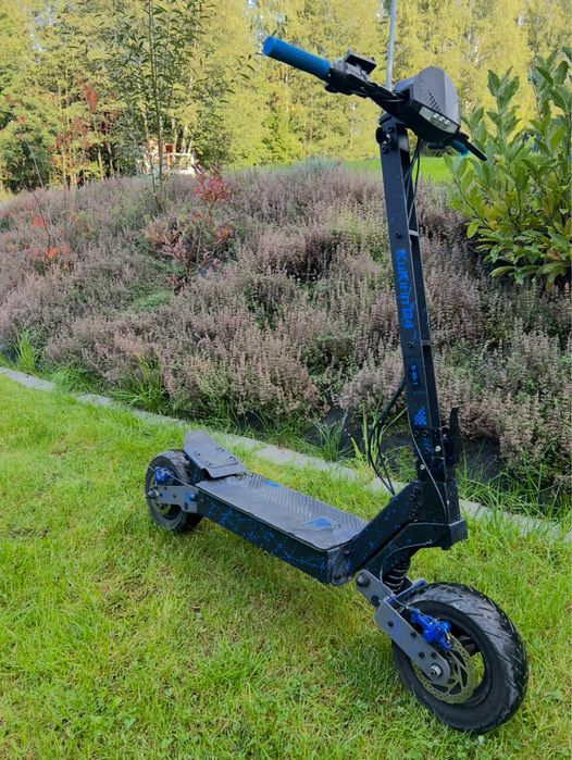 Hulajnoga Kukirin G4