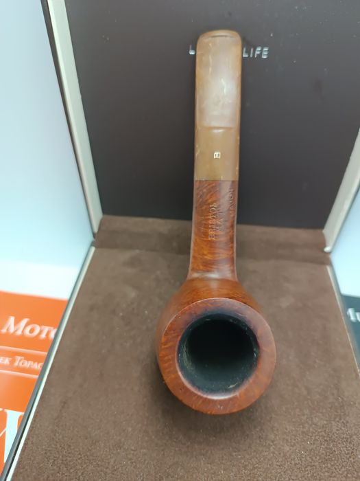 Fajka bristol mat major