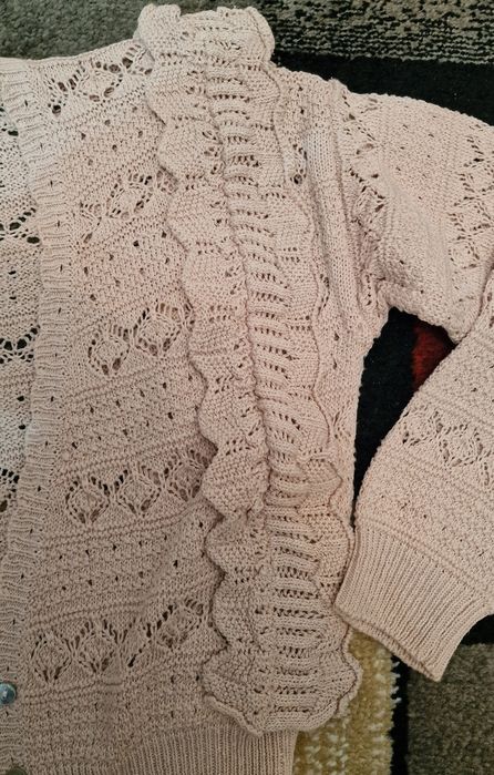 Casaco Malha Fria Rinascimento