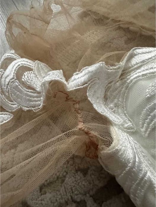 Весільна сукня "Рибка"