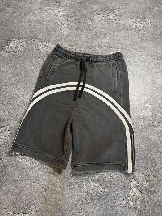 racer worldwide track shorts (legit)