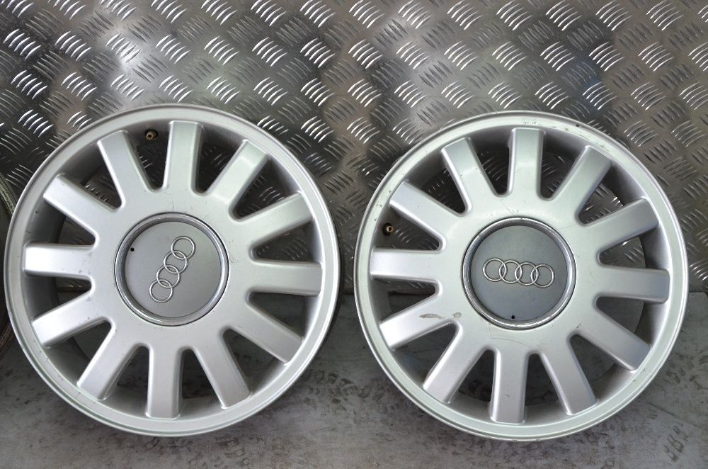 Felgi Audi S-line 6Jx15 5x100 ET38 Adax Koźle