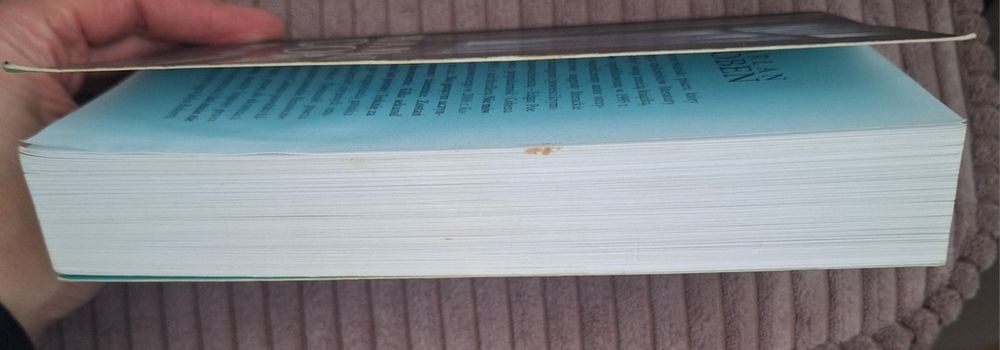 Bez pożegnania Harlan Coben