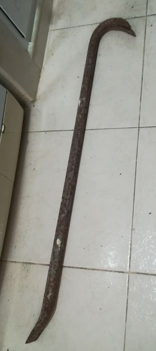 Pé de cabra / Arranca Pregos