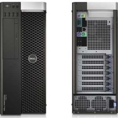 Рабочая станция Dell Precision T3610 | Xeon E5-2695 v2 (12 ядер) 64GB